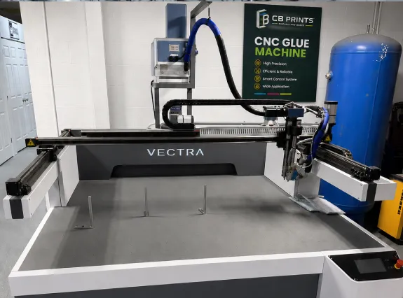 VECTRA H AUTOMATED GLUING SYSTEM
