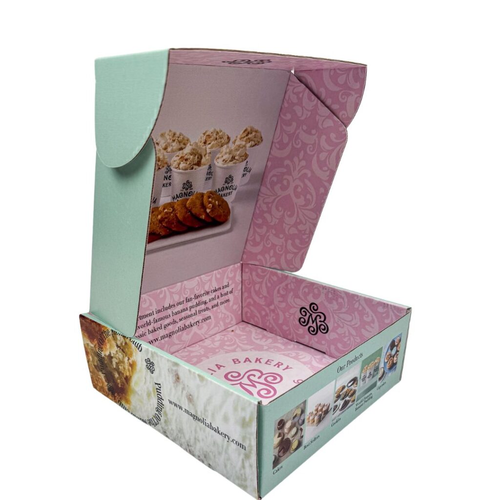 mailer - box