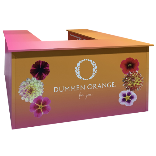 custom events displays