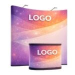 Backdrops, Banners & Exhibit Kits