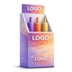 Cardboard Countertop Displays