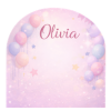 Names, themes, or event titles.