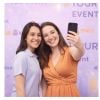 Spaces for photos and selfies